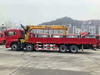 Dongfeng Front Four Rear Eight Truck Mounted Crane